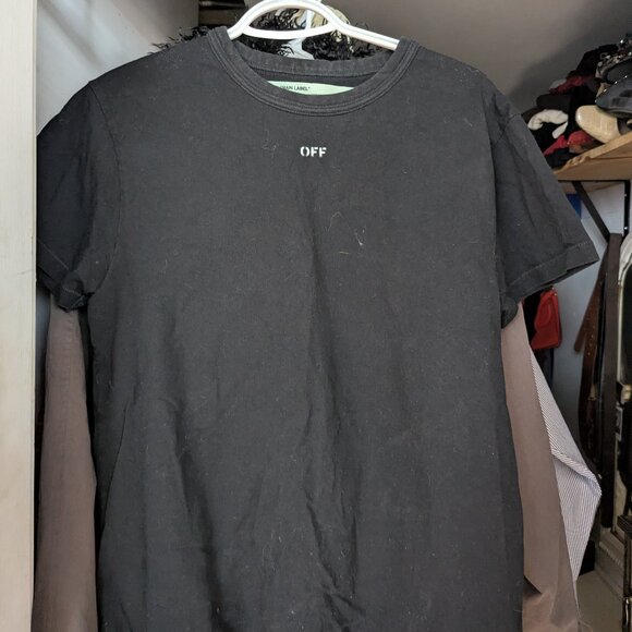 off-white tshirt - Picture 1 of 3